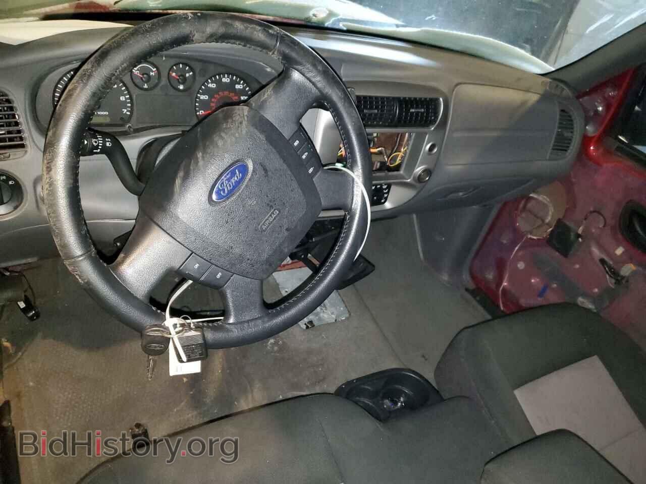 2010 FORD RANGER - VIN: 1FTKR1ED4APA29672 - Фото 8