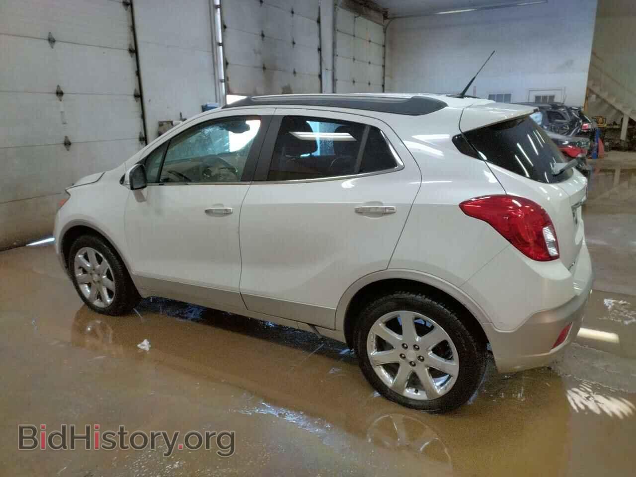 2014 BUICK ENCORE - VIN: KL4CJHSB3EB653838 - Photo 2