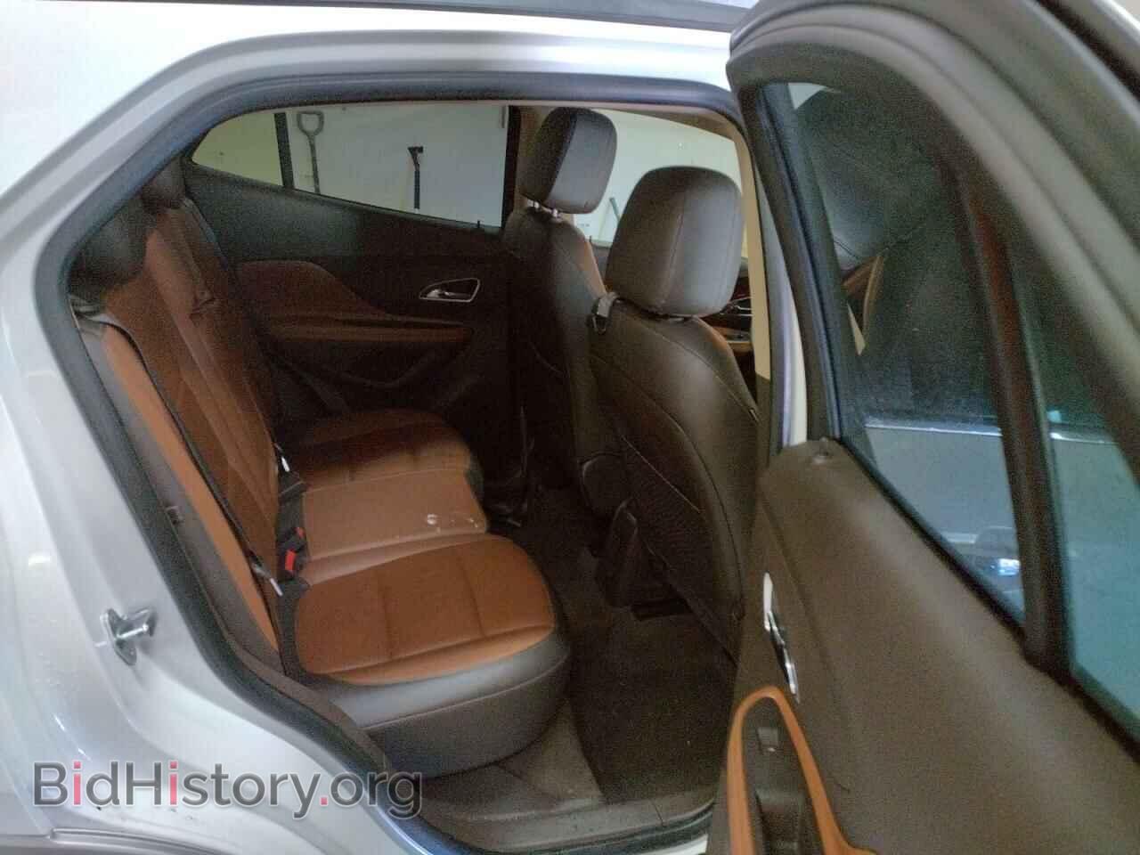 2014 BUICK ENCORE - VIN: KL4CJHSB3EB653838 - Photo 11