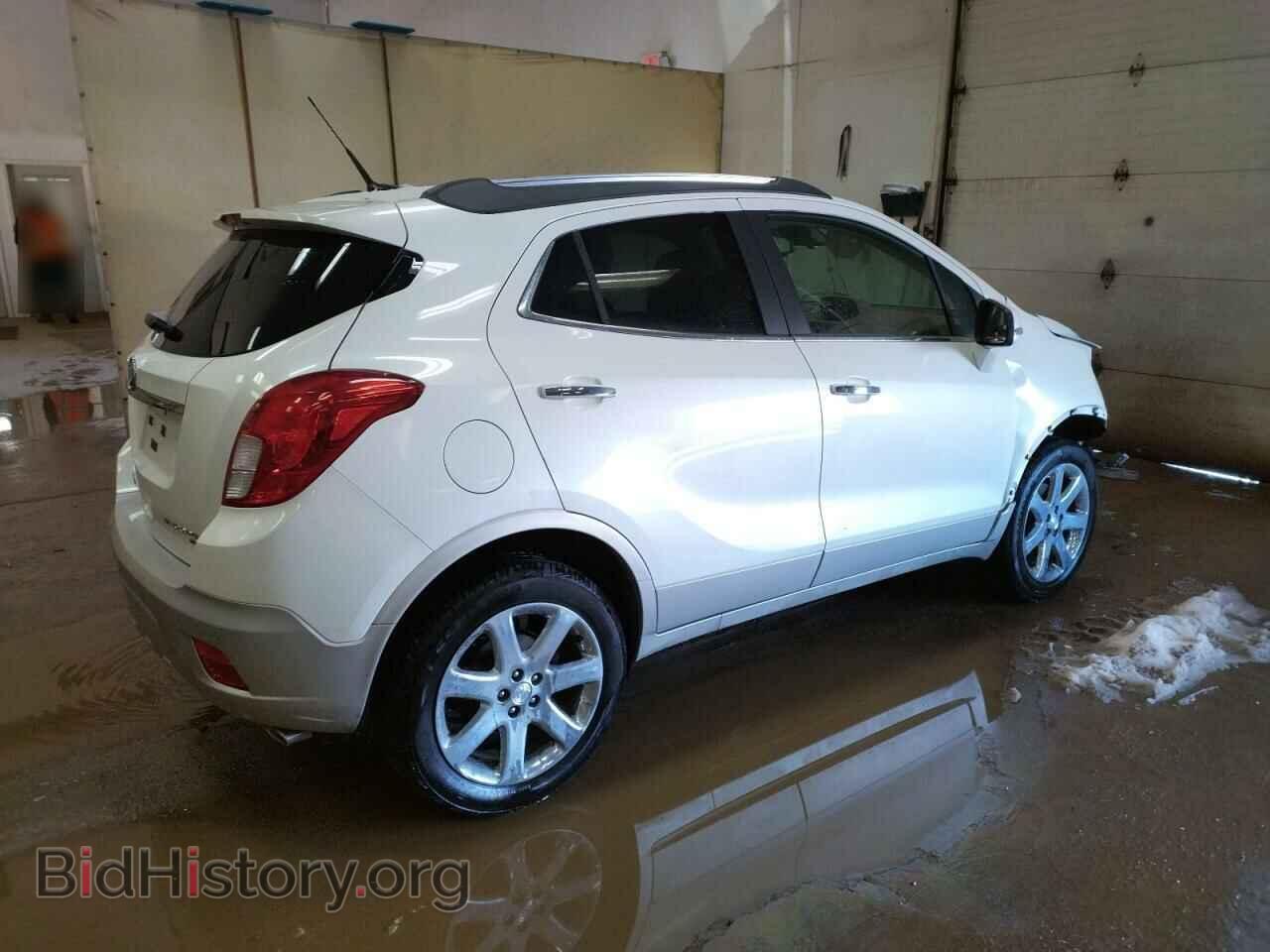 2014 BUICK ENCORE - VIN: KL4CJHSB3EB653838 - Photo 3