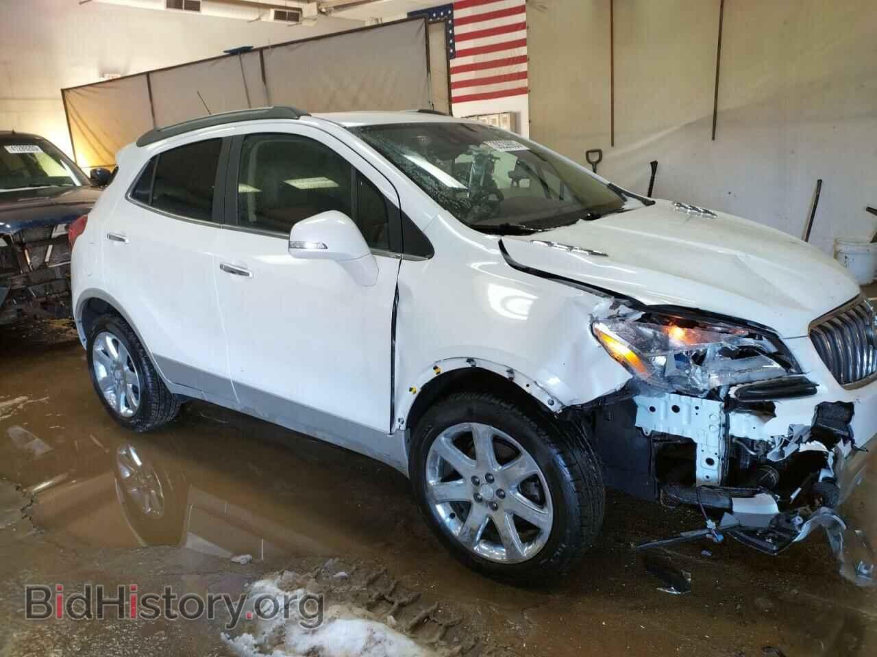 2014 BUICK ENCORE - VIN: KL4CJHSB3EB653838 - Photo 4