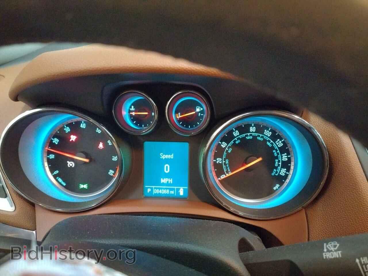 2014 BUICK ENCORE - VIN: KL4CJHSB3EB653838 - Photo 9