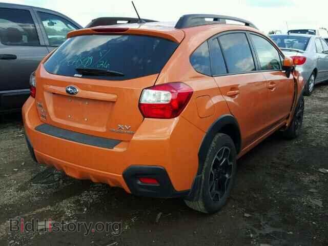 2014 SUBARU XV - VIN: JF2GPAGC2E8239916 - Фото 4