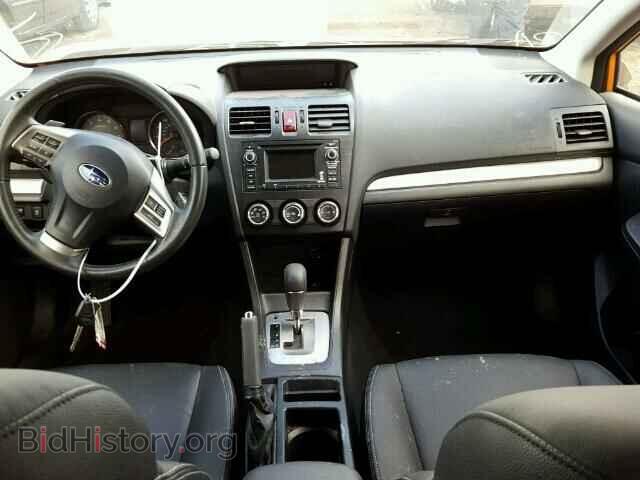 2014 SUBARU XV - VIN: JF2GPAGC2E8239916 - Фото 9