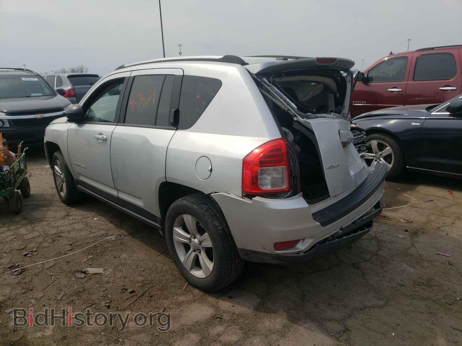 2013 JEEP COMPASS - VIN: 1C4NJDBB5DD101574 - Photo 3