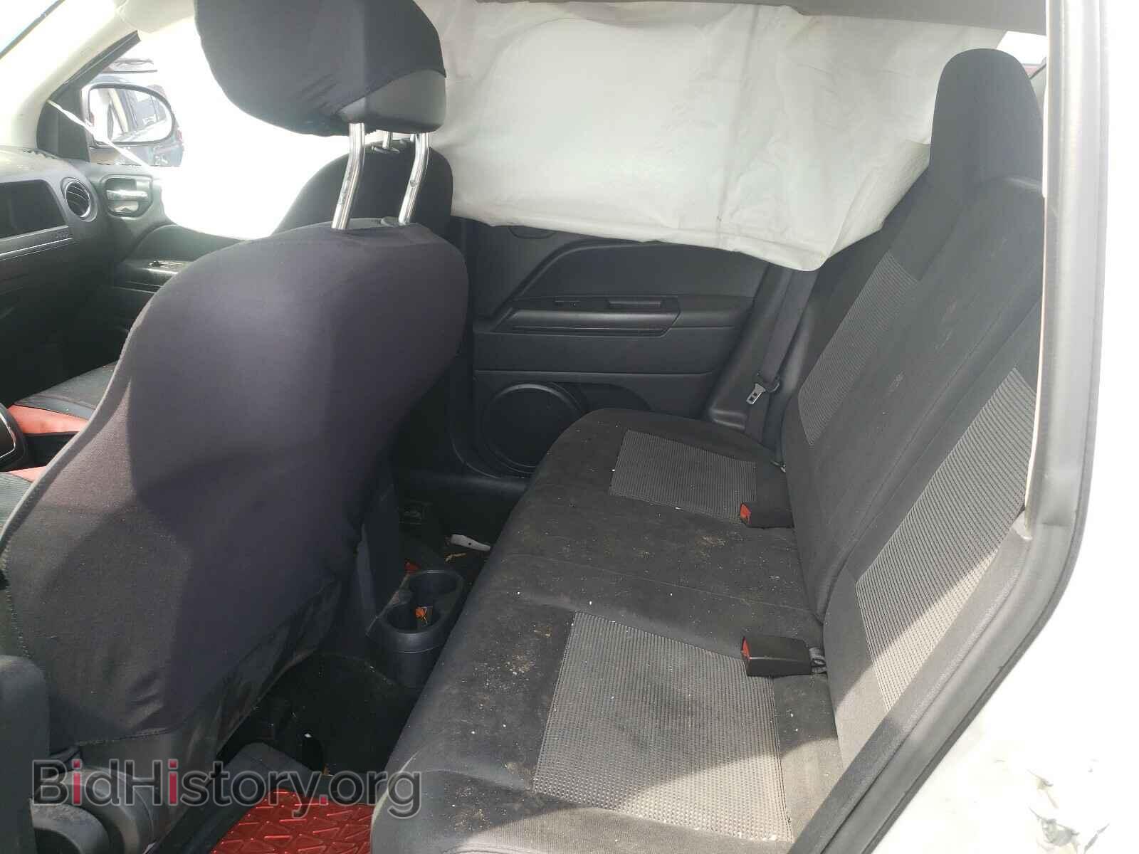 2013 JEEP COMPASS - VIN: 1C4NJDBB5DD101574 - Photo 6