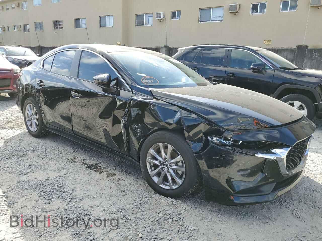 2021 MAZDA 3 - VIN: JM1BPAA72M1326887 - Фото 4