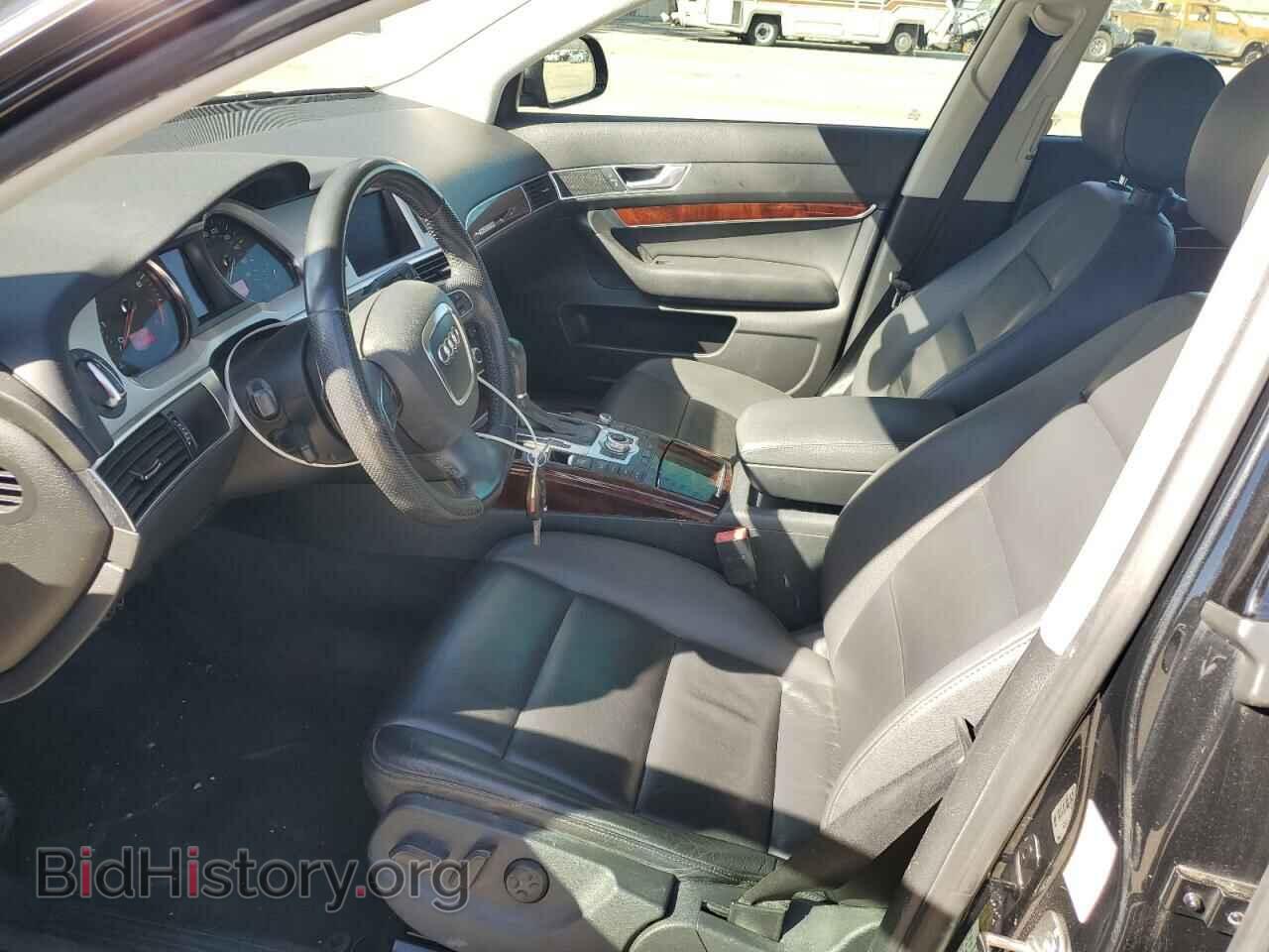 2011 AUDI A6 - VIN: WAUFGAFB8BN008211 - Фото 7