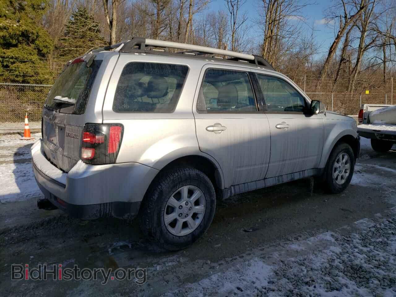2010 MAZDA TRIBUTE - VIN: 4F2CY0C74AKM08506 - Фото 3