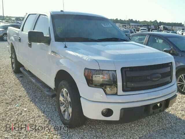 Photo 1FTEW1CM4EFB69077 - FORD F150 2014
