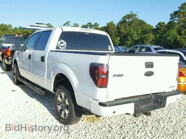 2014 FORD F150 - VIN: 1FTEW1CM4EFB69077 - Фото 3