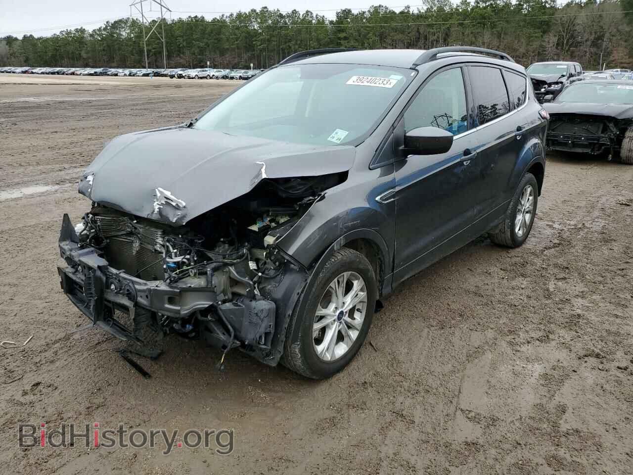 Фотография 1FMCU0GD9JUB04440 - FORD ESCAPE 2018