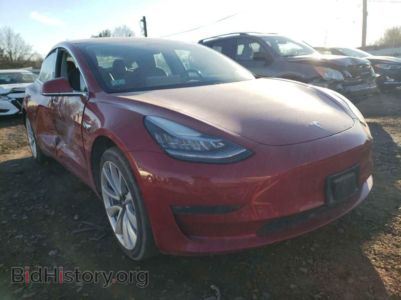 2018 TESLA MODEL 3 - VIN: 5YJ3E1EA2JF031159 - Photo 4