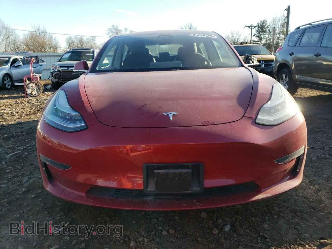 2018 TESLA MODEL 3 - VIN: 5YJ3E1EA2JF031159 - Photo 5