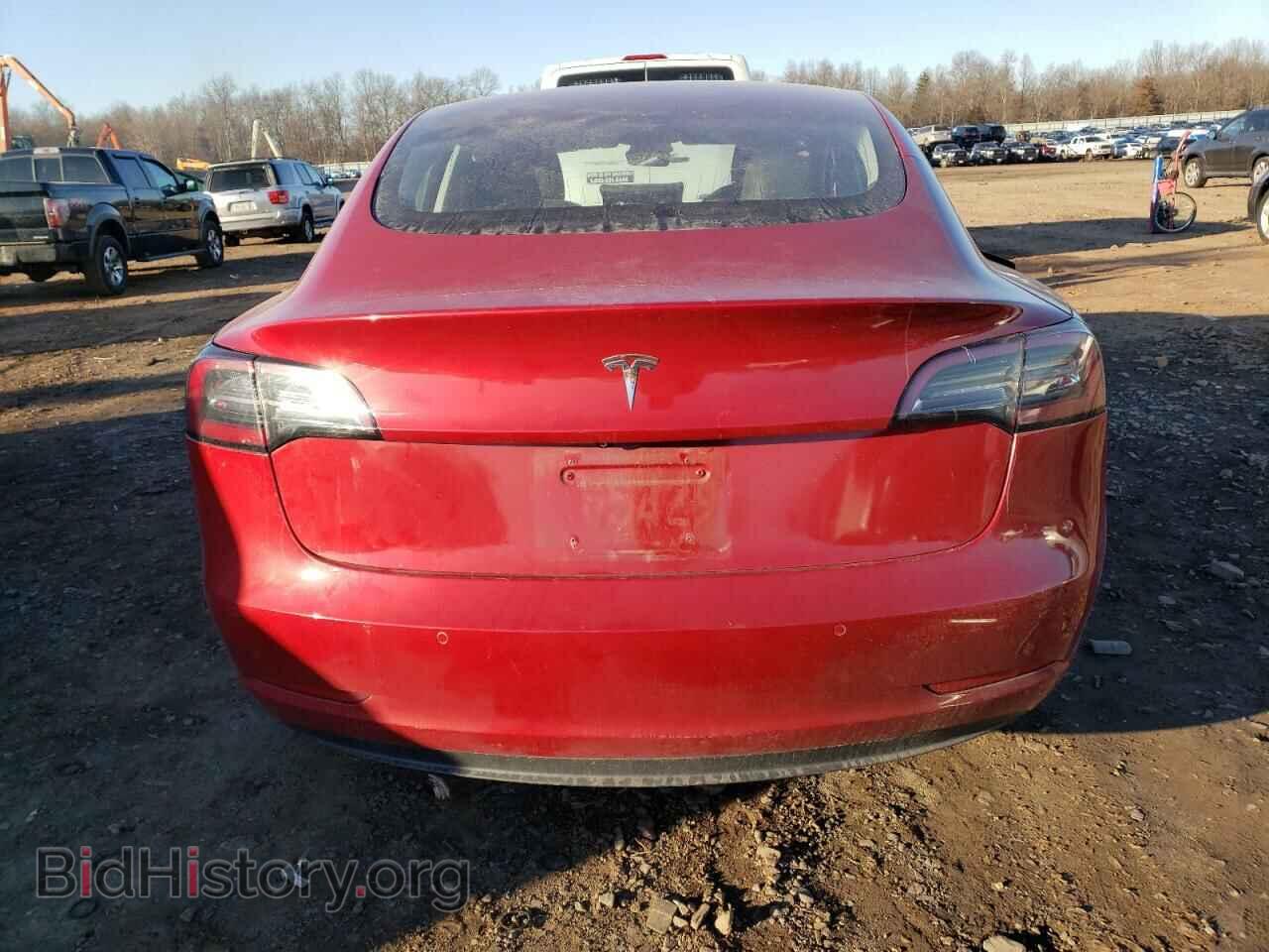2018 TESLA MODEL 3 - VIN: 5YJ3E1EA2JF031159 - Photo 6