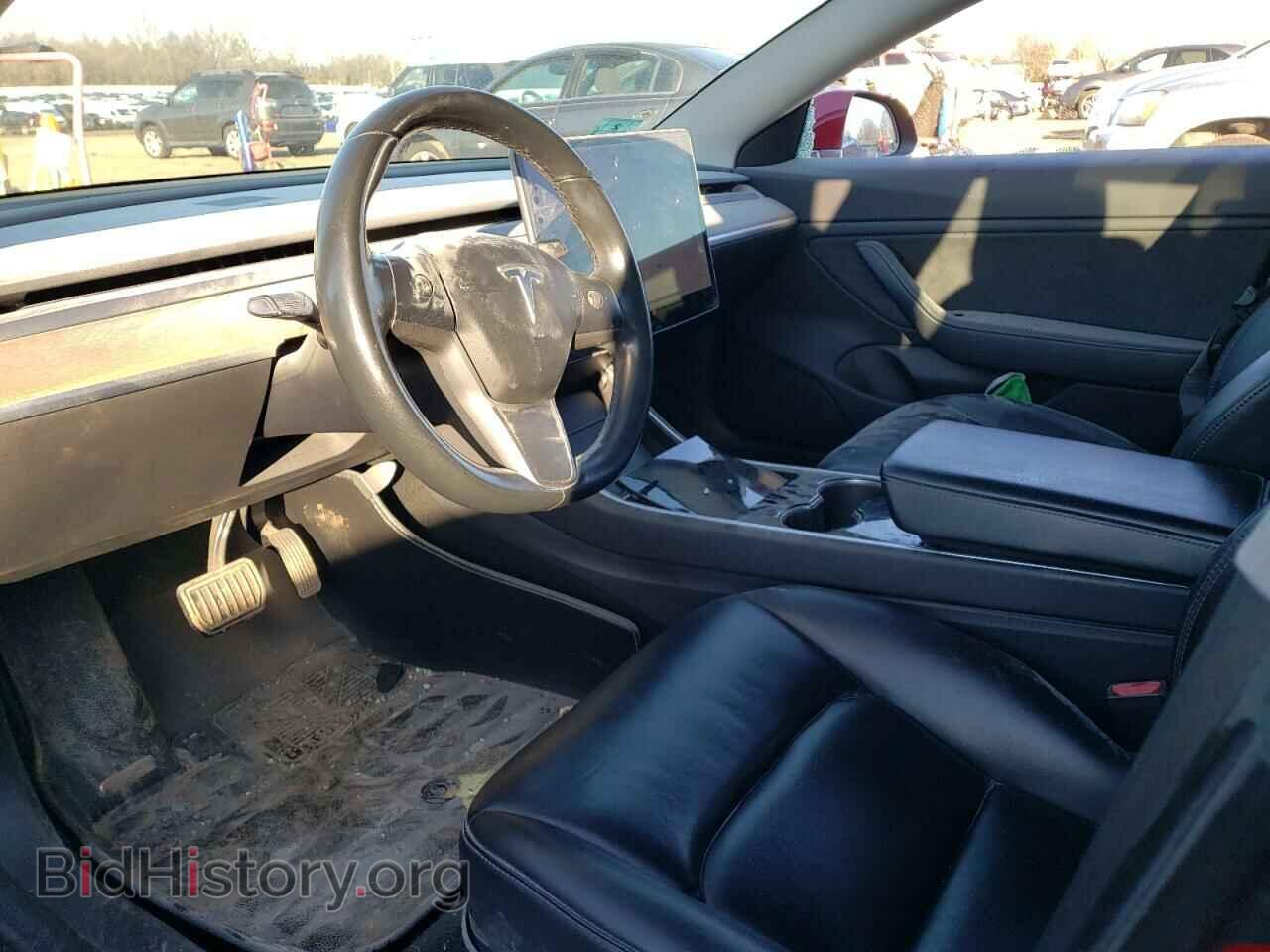 2018 TESLA MODEL 3 - VIN: 5YJ3E1EA2JF031159 - Photo 7