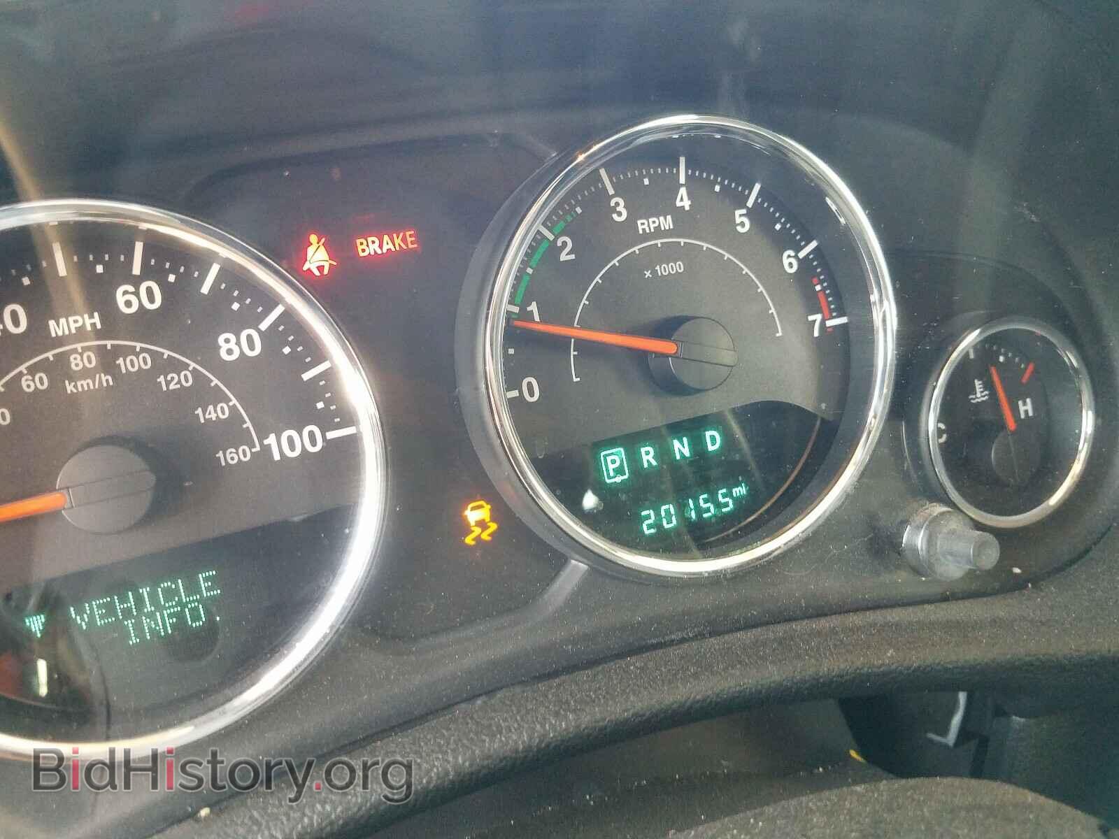 2017 JEEP WRANGLER - VIN: 1C4BJWDG3HL507291 - Фото 8