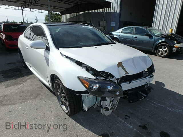 Фотография JTKDE167270201284 - TOYOTA SCION 2007