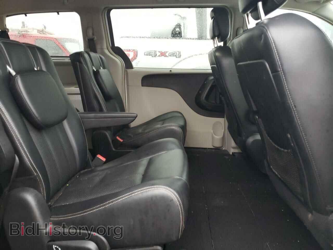 2015 CHRYSLER MINIVAN - VIN: 2C4RC1CGXFR506527 - Фото 6