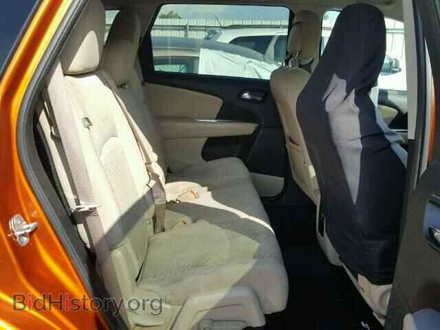 2011 DODGE JOURNEY - VIN: 3D4PG1FG6BT552602 - Фото 6