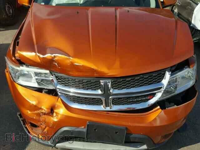 2011 DODGE JOURNEY - VIN: 3D4PG1FG6BT552602 - Фото 7