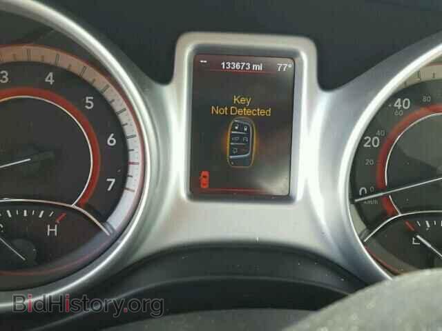 2011 DODGE JOURNEY - VIN: 3D4PG1FG6BT552602 - Фото 8