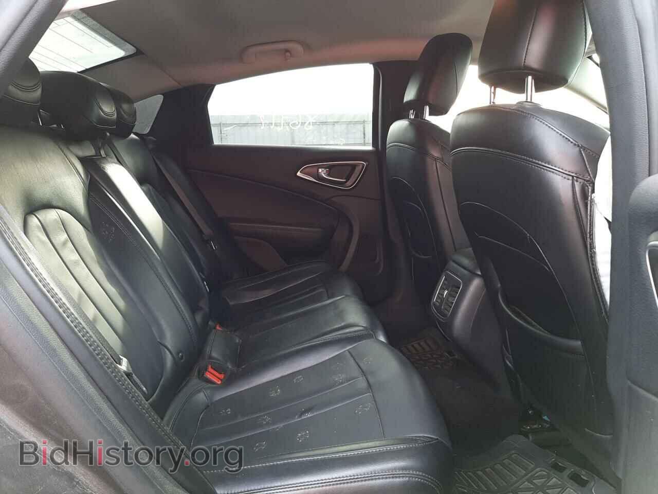 2016 CHRYSLER 200 - VIN: 1C3CCCCG3GN161992 - Фото 6