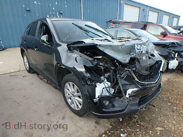 Фотография JM3KE4CE9D0124399 - MAZDA CX-5 2013