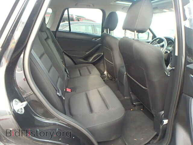 2013 MAZDA CX-5 - VIN: JM3KE4CE9D0124399 - Фото 6
