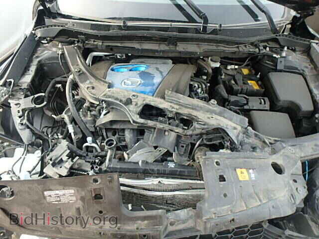 2013 MAZDA CX-5 - VIN: JM3KE4CE9D0124399 - Фото 7