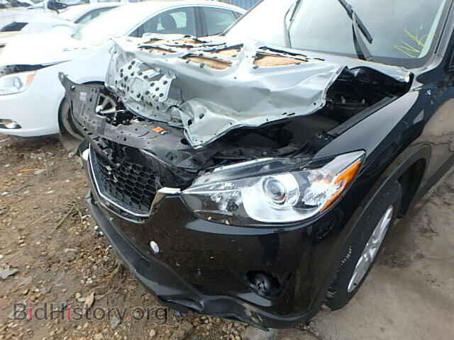 2013 MAZDA CX-5 - VIN: JM3KE4CE9D0124399 - Фото 9
