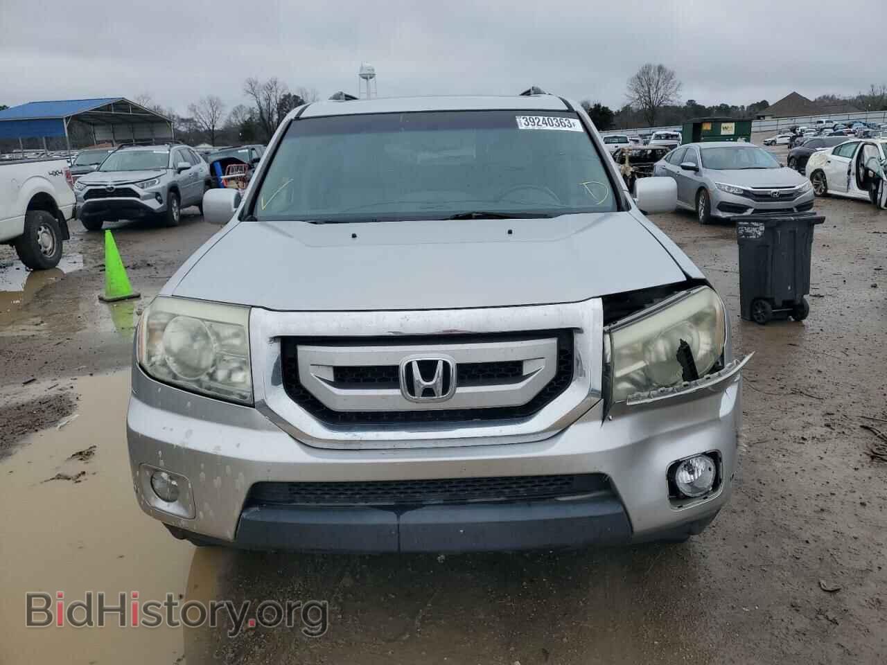 2010 HONDA PILOT - VIN: 5FNYF4H89AB028191 - Фото 5