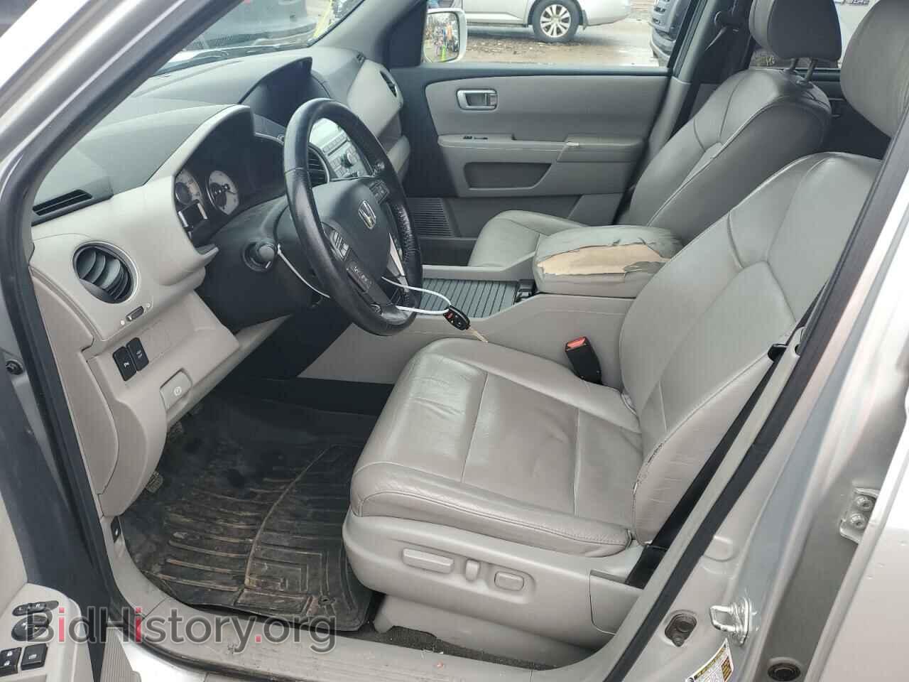 2010 HONDA PILOT - VIN: 5FNYF4H89AB028191 - Фото 7