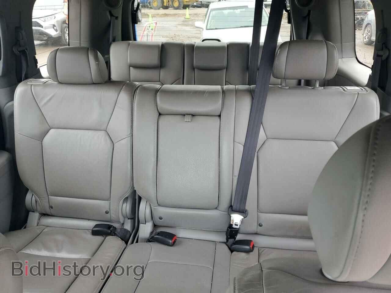 2010 HONDA PILOT - VIN: 5FNYF4H89AB028191 - Фото 10