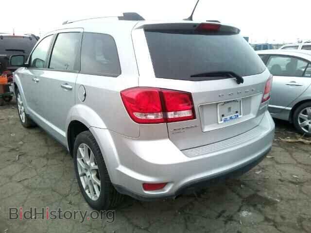 2014 DODGE JOURNEY - VIN: 3C4PDDDG7ET236155 - Фото 3