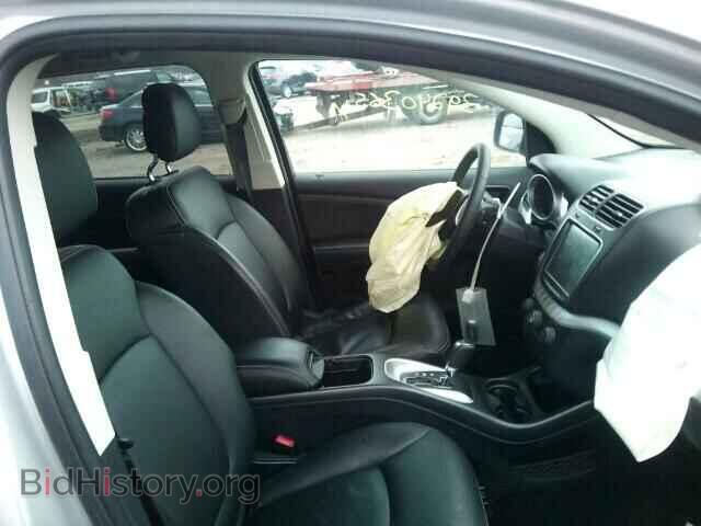 2014 DODGE JOURNEY - VIN: 3C4PDDDG7ET236155 - Фото 5