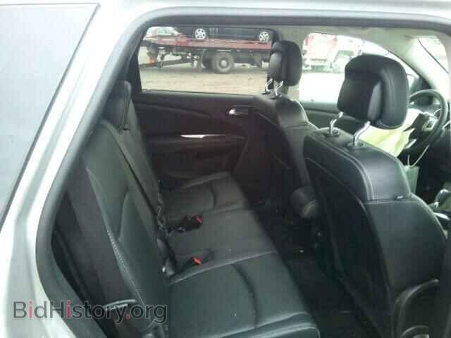 2014 DODGE JOURNEY - VIN: 3C4PDDDG7ET236155 - Фото 6