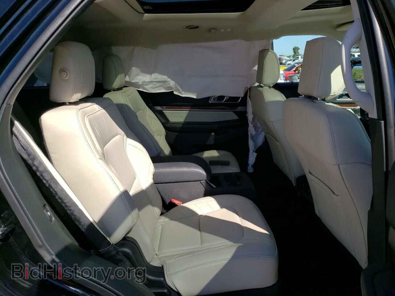 2018 FORD EXPLORER - VIN: 1FM5K8HT1JGC07286 - Фото 6