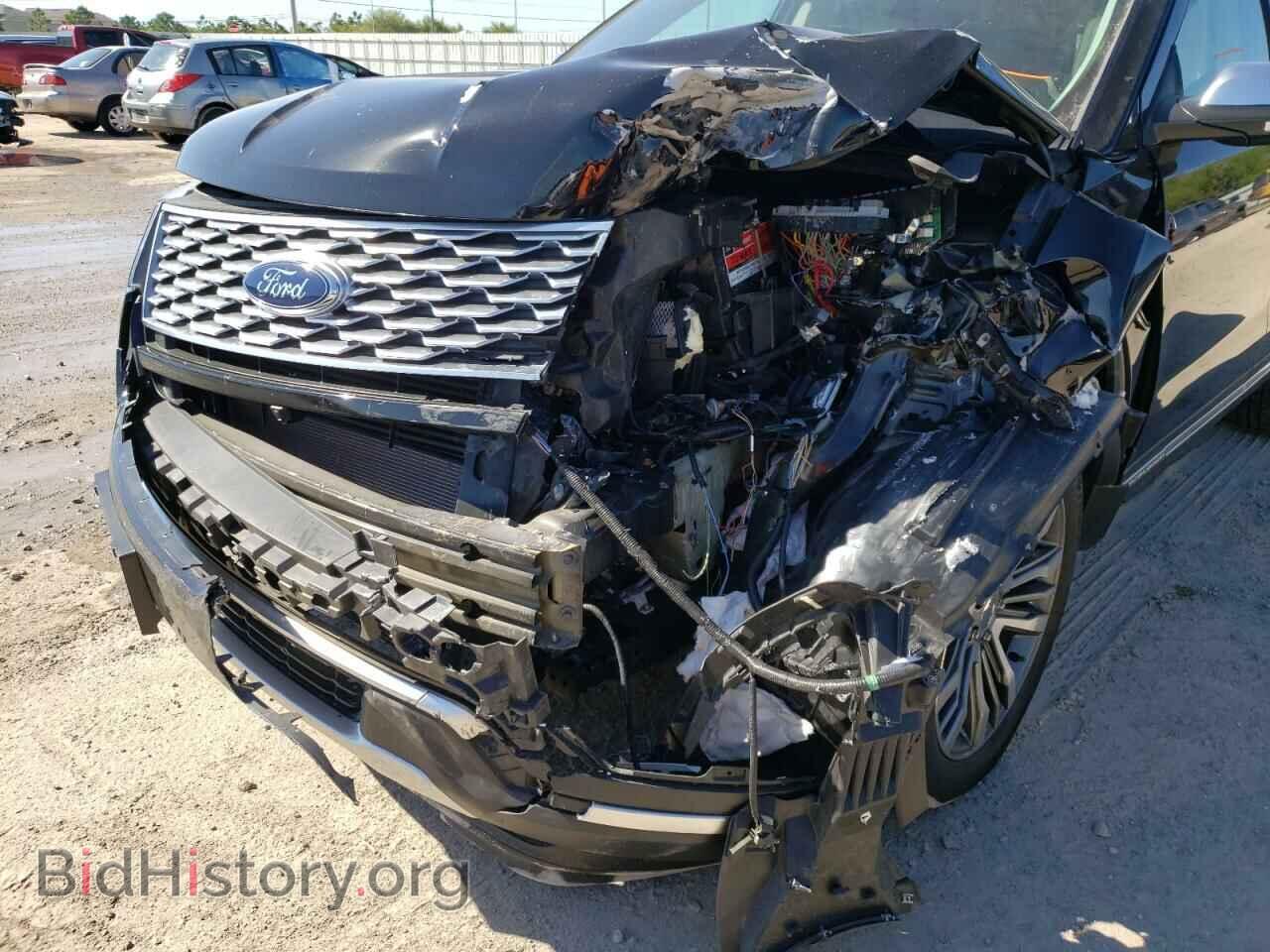2018 FORD EXPLORER - VIN: 1FM5K8HT1JGC07286 - Фото 9
