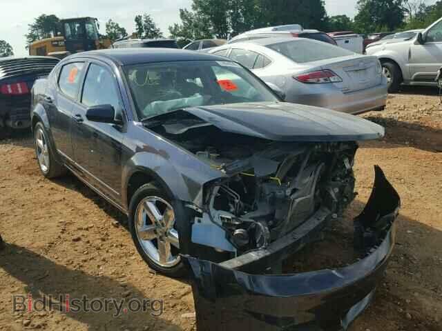 Фотография 1B3BD1FB1BN561178 - DODGE AVENGER 2011