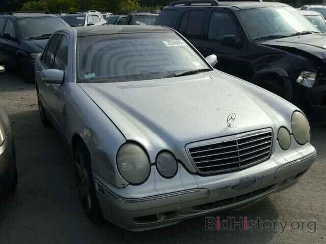 Photo WDBJF70J9YB018628 - MERCEDES-BENZ E430 2000