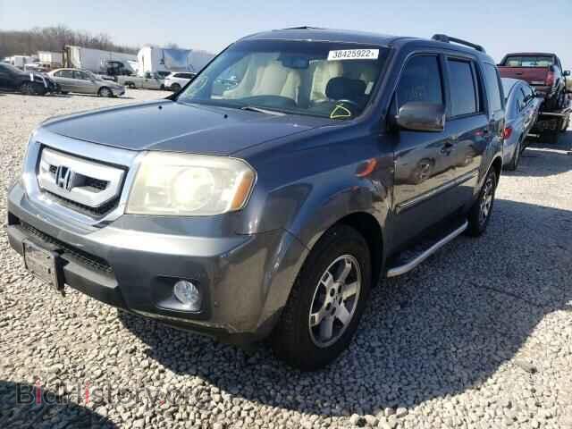 2010 HONDA PILOT - VIN: 5FNYF3H94AB003587 - Фото 2
