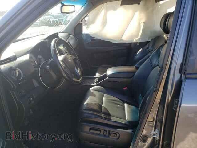 2010 HONDA PILOT - VIN: 5FNYF3H94AB003587 - Фото 5