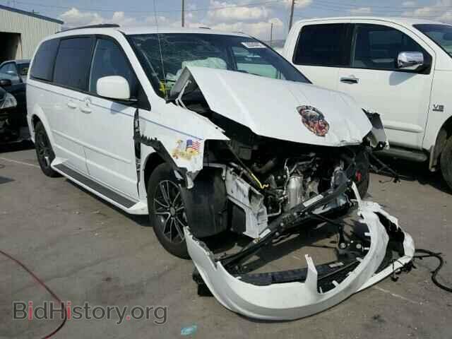 Фотография 2C4RDGEG2FR689922 - DODGE CARAVAN 2015