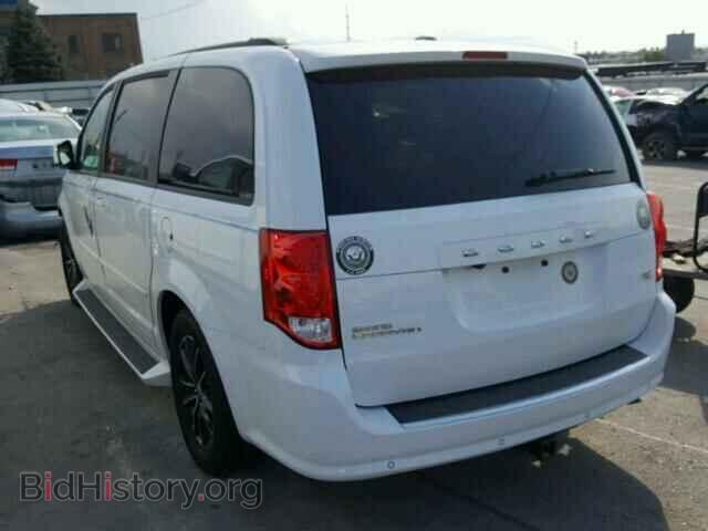2015 DODGE CARAVAN - VIN: 2C4RDGEG2FR689922 - Фото 3