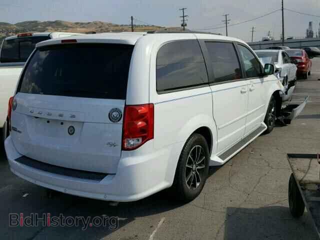 2015 DODGE CARAVAN - VIN: 2C4RDGEG2FR689922 - Фото 4