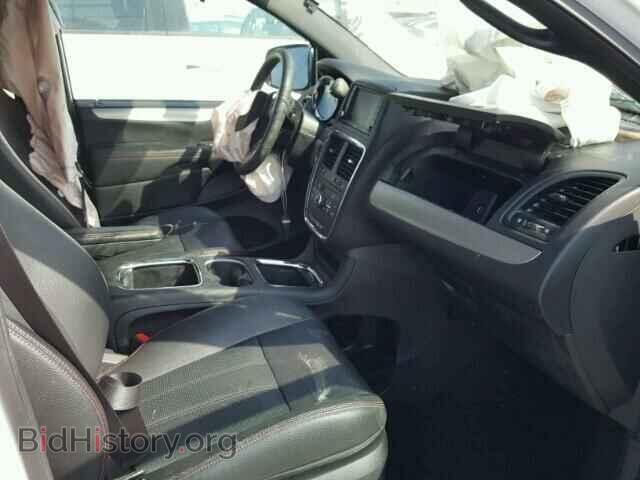 2015 DODGE CARAVAN - VIN: 2C4RDGEG2FR689922 - Фото 5
