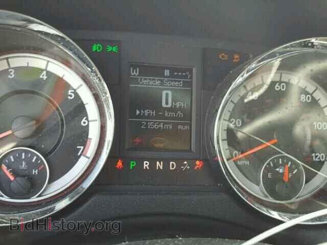 2015 DODGE CARAVAN - VIN: 2C4RDGEG2FR689922 - Фото 8
