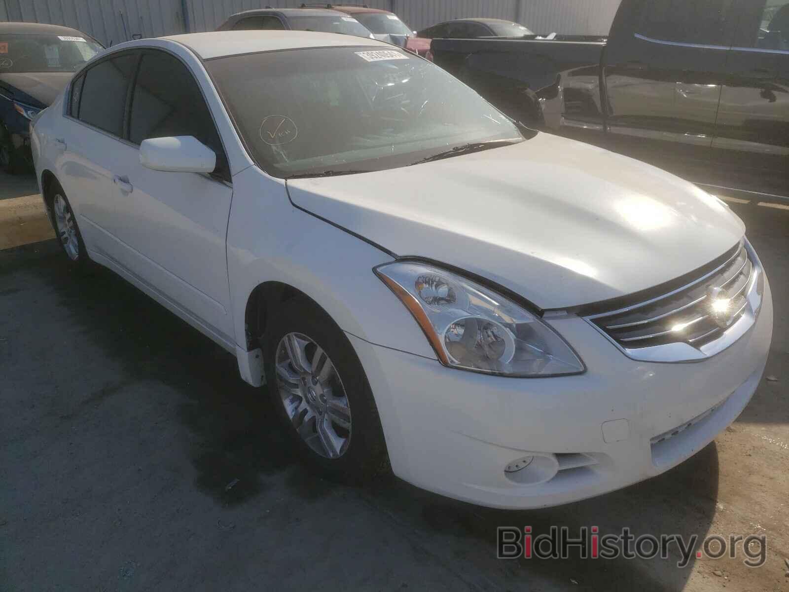 Photo 1N4AL2AP3CN440374 - NISSAN ALTIMA 2012