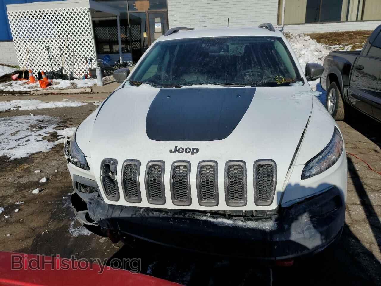 2015 JEEP CHEROKEE - VIN: 1C4PJMBS0FW701998 - Фото 5